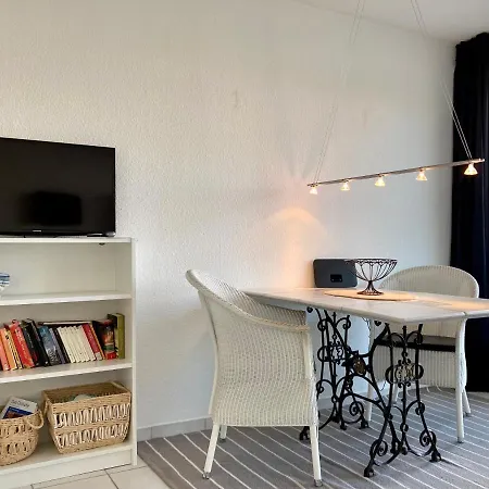 شقة Haus Seeluft Whg 11 *