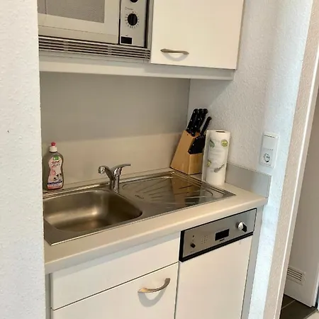 Haus Seeluft Whg 11 شقة *