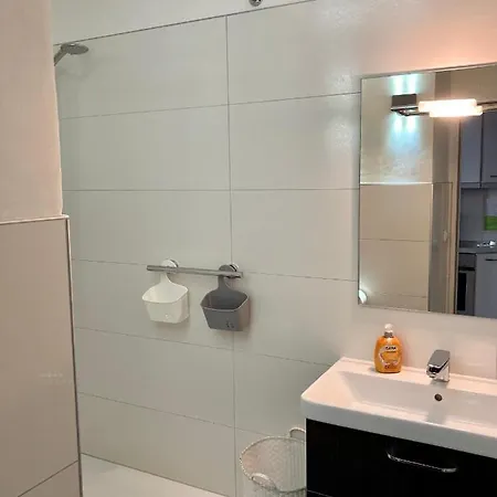 Haus Seeluft Whg 11 شقة