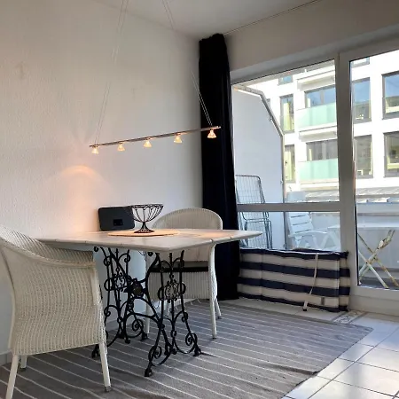 Haus Seeluft Whg 11 * Wangerooge