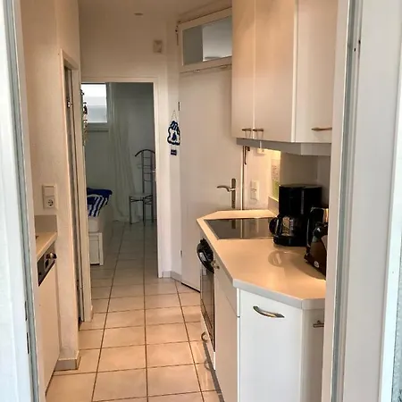 شقة Haus Seeluft Whg 11