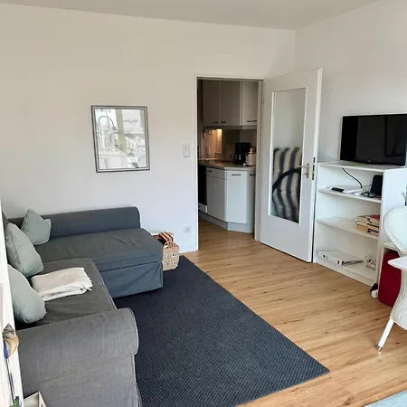 Haus Seeluft Whg 11 شقة